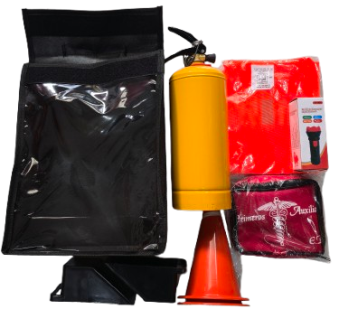Kit básico de carretera
