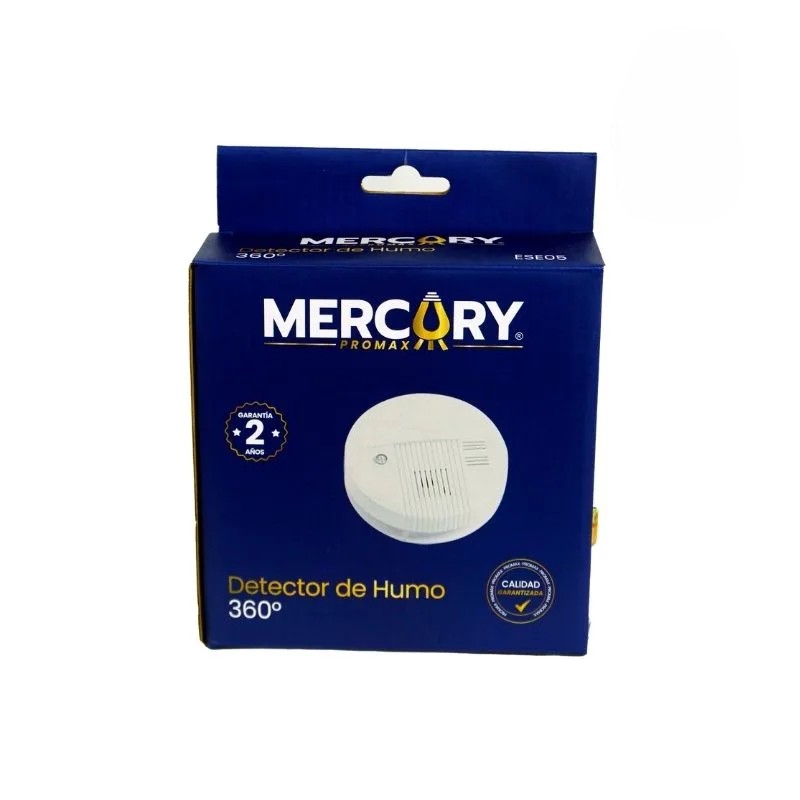 Detector de humo mercury - Imagen 2